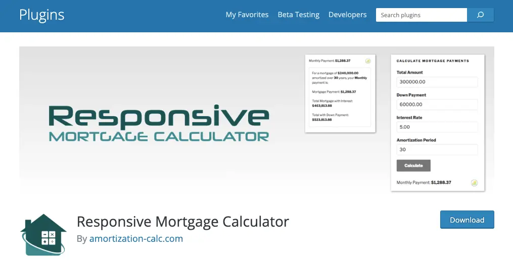 wordpress calculator plugin 7