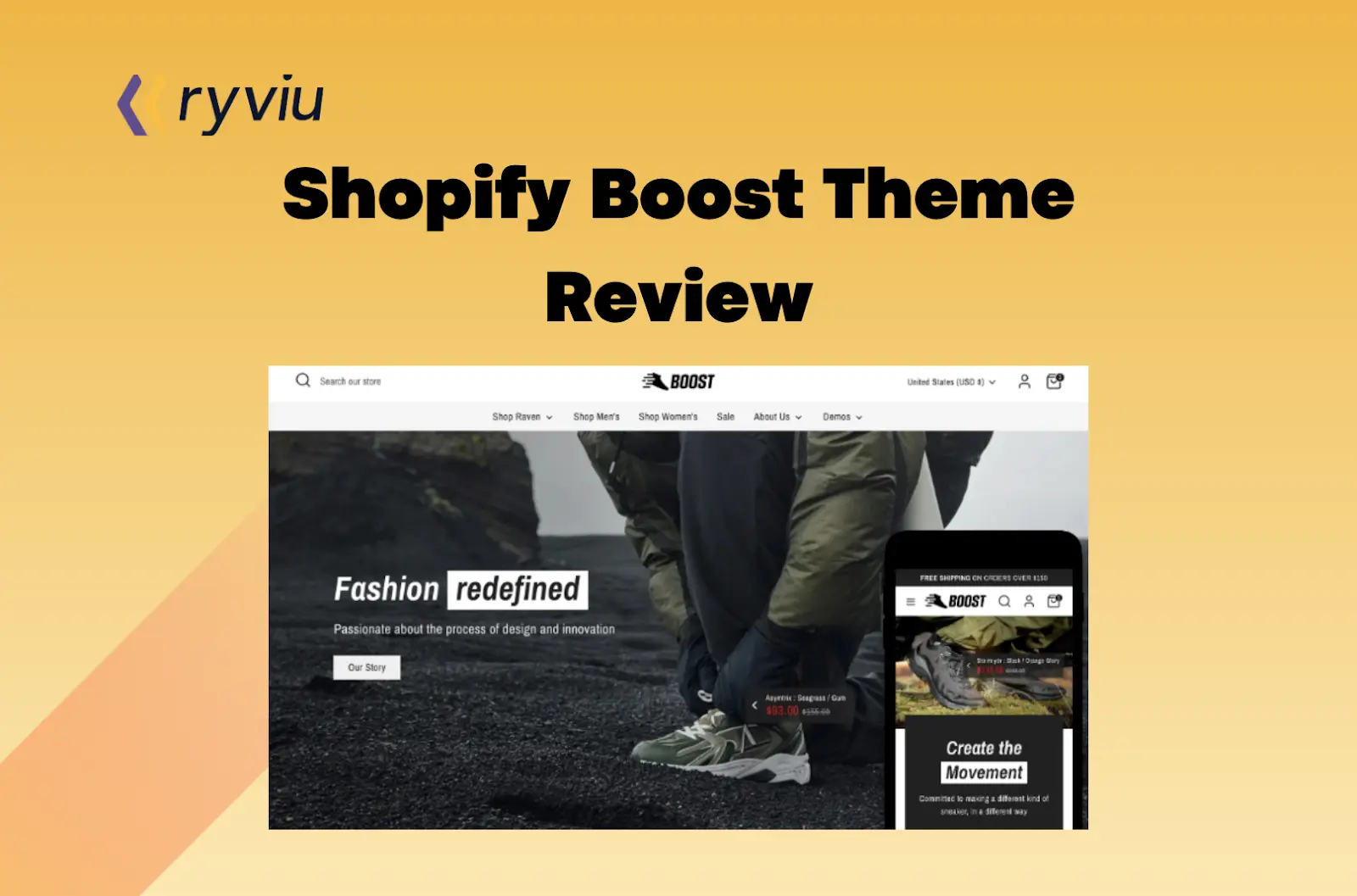 Shopify Boost Theme