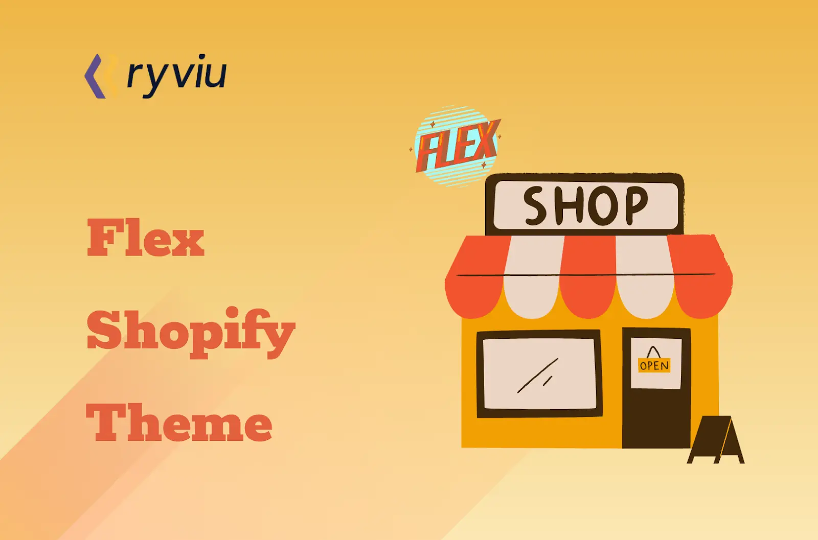 Flex Shopify Theme