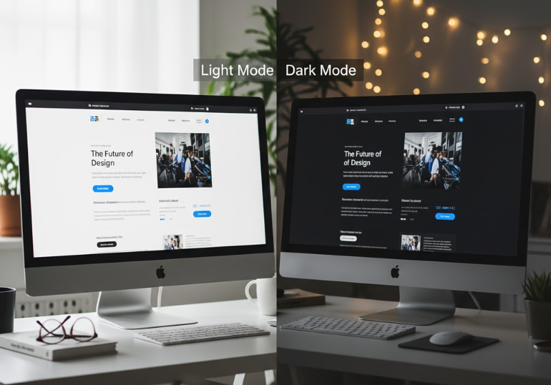 light-and-dark-themes