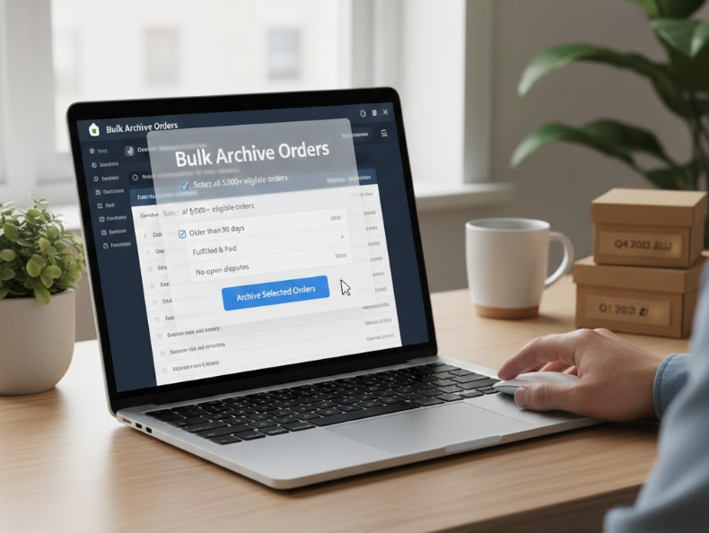 how-to-bulk-archive-shopify-orders