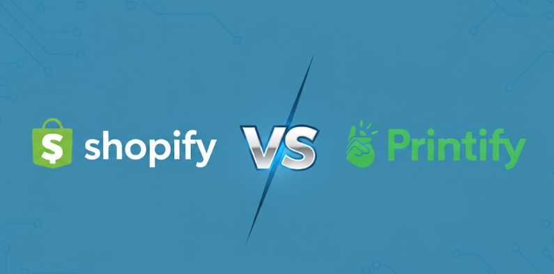shopify-vs-printify