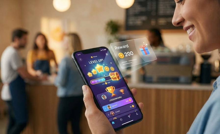 gamified-loyalty-points