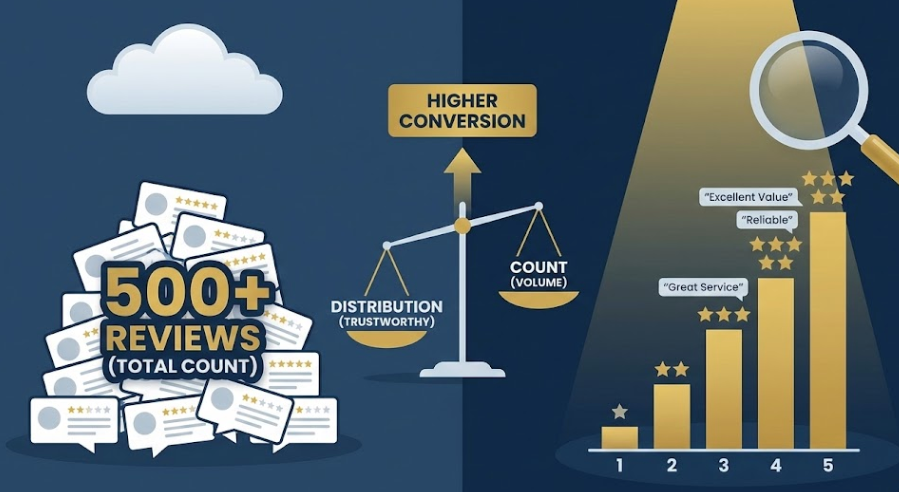 review-distribution